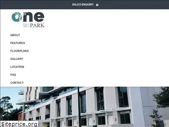 oneonthepark.com.au