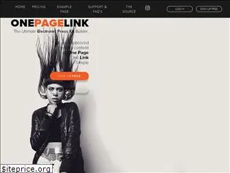 onepagelink.com