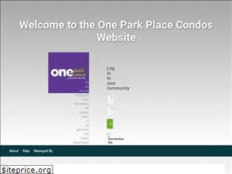 oneparkplacenorth.ca