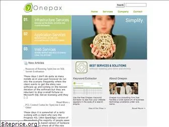 onepax.com