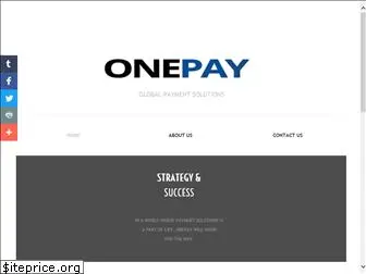 onepay.com