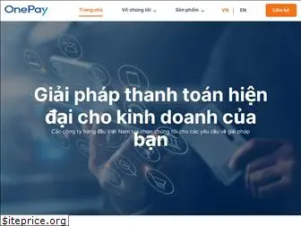 onepay.vn