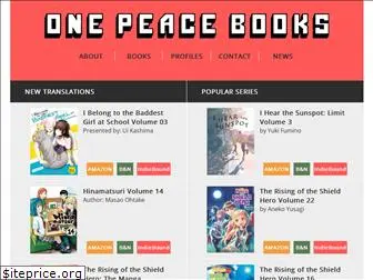 onepeacebooks.com