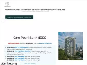 onepearllbank.com
