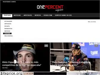 onepercent-magazine.com