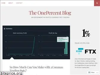 onepercent.blog