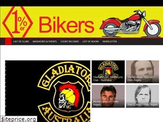 onepercenterbikers.com