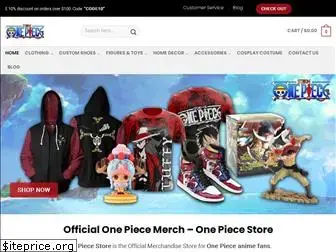 onepiece-store.com