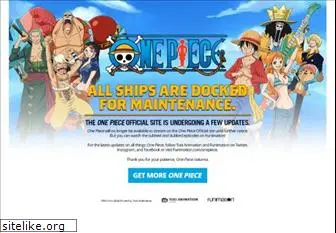 onepieceofficial.com