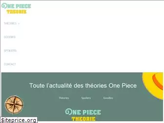 onepiecetheorie.fr