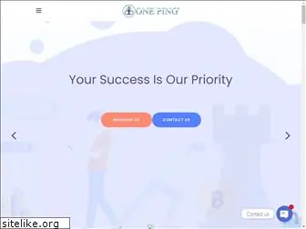 onepinggroup.com