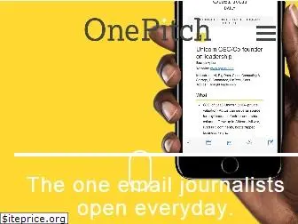 onepitch.co