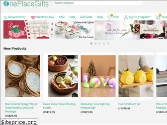 oneplacegifts.com