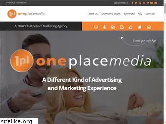 oneplacemedia.com