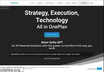 oneplan.ai