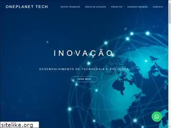 oneplanet.tech
