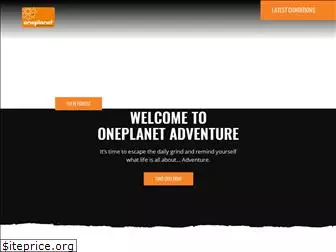 oneplanetadventure.com