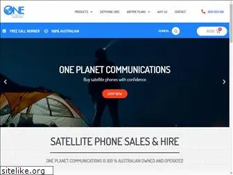 oneplanetcommunications.com.au