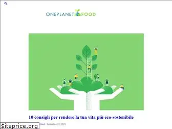 oneplanetfood.info