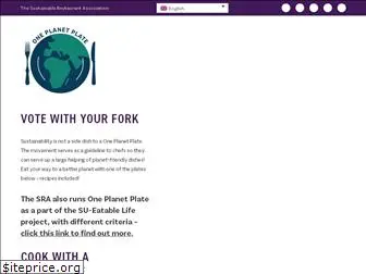 oneplanetplate.org