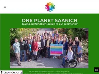 oneplanetsaanich.org