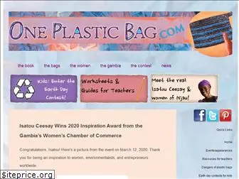 oneplasticbag.com