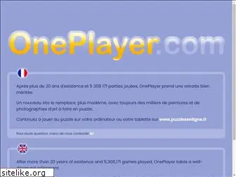 oneplayer.com
