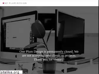 oneplumdesign.com