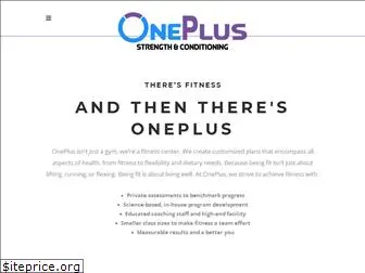 oneplusfit.com