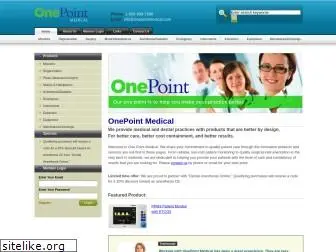 onepointmedical.com