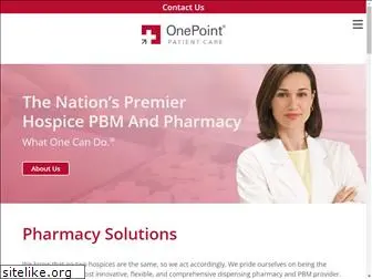 onepointpatientcare.com