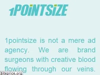 onepointsize.com