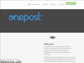 onepost.co.nz