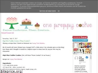 onepreppycookie.blogspot.com