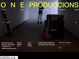 oneproduccions.com