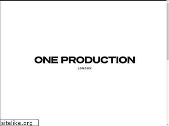 oneproduction.com