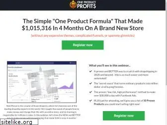 oneproductprofits.com