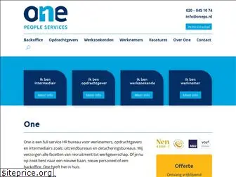 oneps.nl