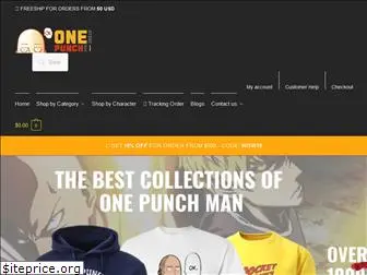 onepunchman.store