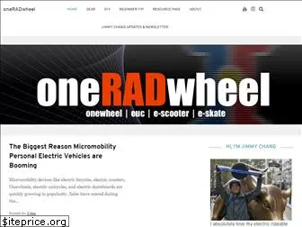 oneradwheel.com