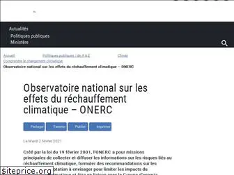 onerc.developpement-durable.gouv.fr