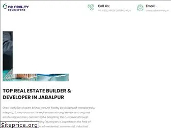 onerealty.in