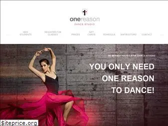 onereasondance.com