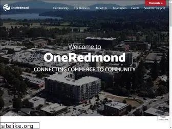 oneredmond.org