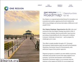 oneregionstrategy.com