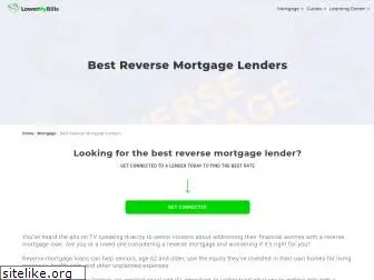 onereversemortgage.com