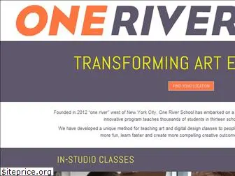 oneriverschool.com