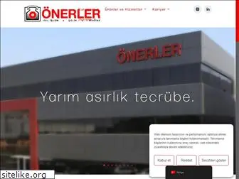onerler.com.tr