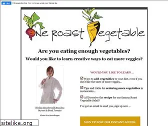 oneroastvegetable.com