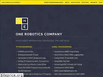 onerobotics.com